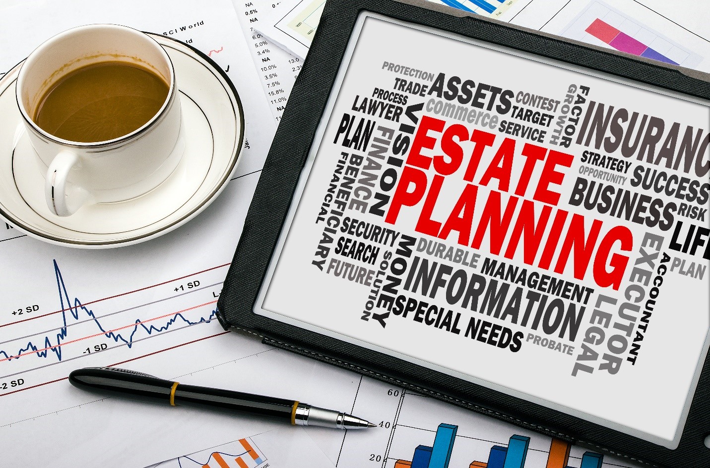 business planning estate